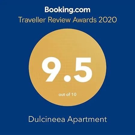 Dulcineea Apt- Free Parking-family Friendly
