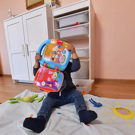 Apartment Dulcineea Apt- Free Parking-family Friendly