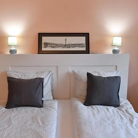 Apartment Dulcineea Apt- Free Parking-family Friendly *