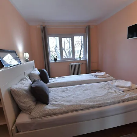 Apartment Dulcineea Apt- Free Parking-family Friendly