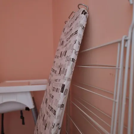 Daire Dulcineea Apt- Free Parking-family Friendly