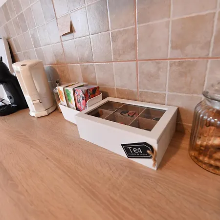 Daire Dulcineea Apt- Free Parking-family Friendly *