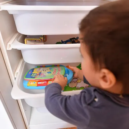 Daire Dulcineea Apt- Free Parking-family Friendly