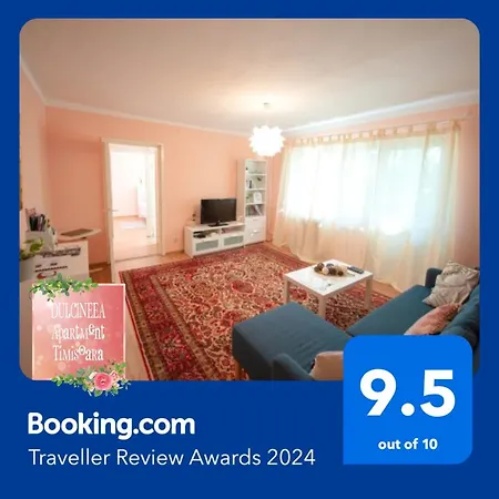 Dulcineea Apt- Free Parking-family Friendly Daire *