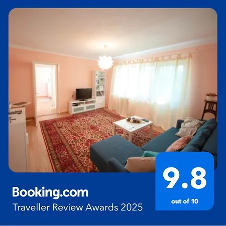 Apartment Dulcineea Apt- Free Parking-family Friendly