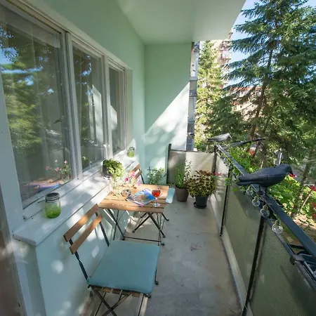 Daire Dulcineea Apt- Free Parking-family Friendly