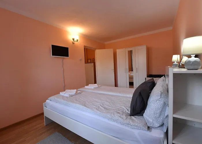 Dulcineea Apt- Free Parking-family Friendly * Timişoara