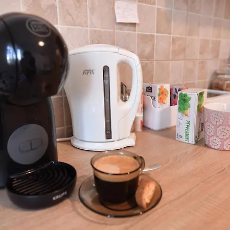 Dulcineea Apt- Free Parking-family Friendly Appartement