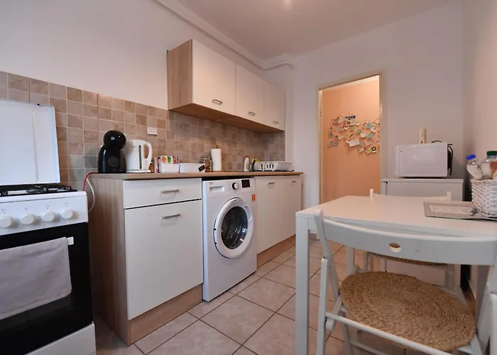 Dulcineea Apt- Free Parking-family Friendly * Timişoara