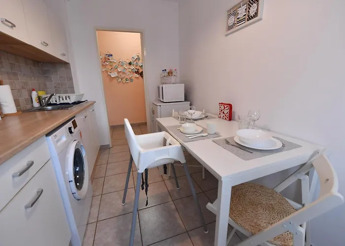 Dulcineea Apt- Free Parking-family Friendly Appartement Timişoara