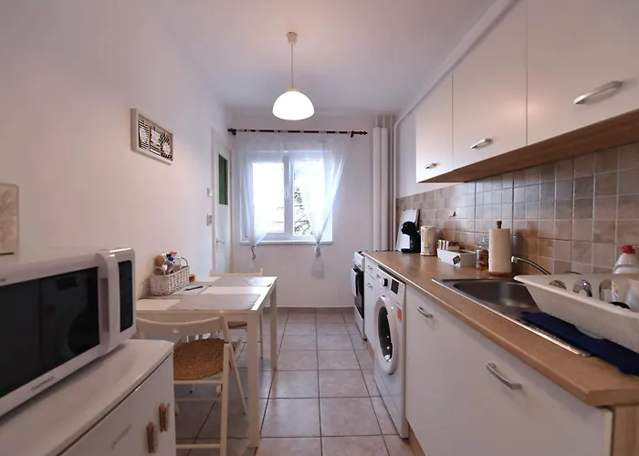 Dulcineea Apt- Free Parking-family Friendly Appartement Timişoara