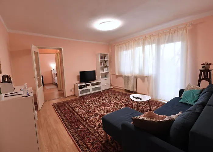 Appartement Dulcineea Apt- Free Parking-family Friendly *