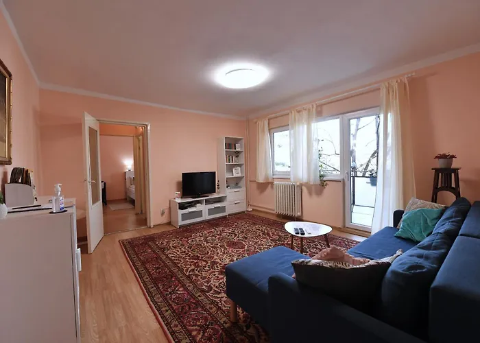 Dulcineea Apt- Free Parking-family Friendly Appartement *
