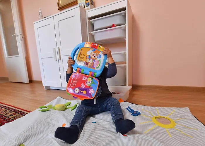 Appartement Dulcineea Apt- Free Parking-family Friendly