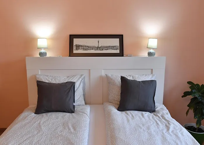 Appartement Dulcineea Apt- Free Parking-family Friendly *