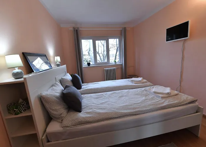 Appartement Dulcineea Apt- Free Parking-family Friendly