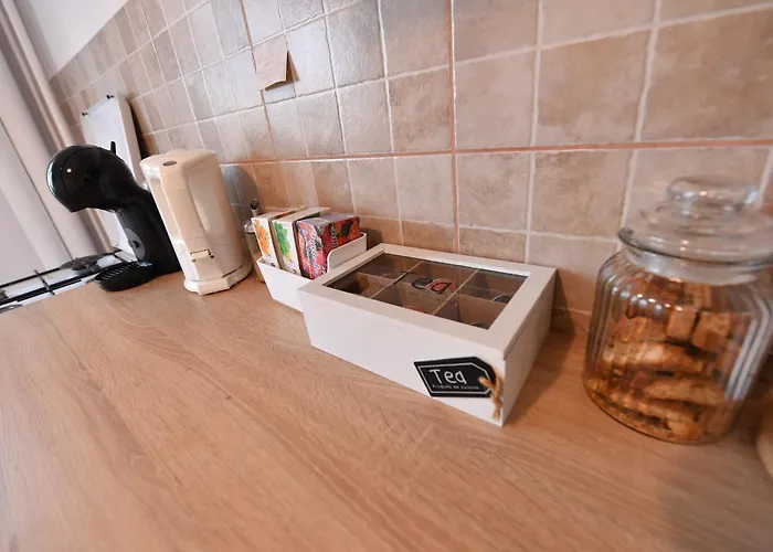 Appartement Dulcineea Apt- Free Parking-family Friendly *