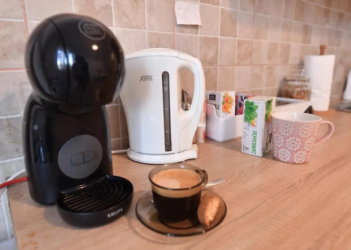 Dulcineea Apt- Free Parking-family Friendly Appartement