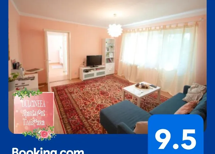 Dulcineea Apt- Free Parking-family Friendly Appartement *