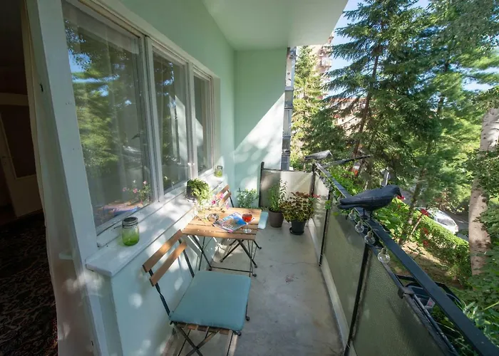 Appartement Dulcineea Apt- Free Parking-family Friendly